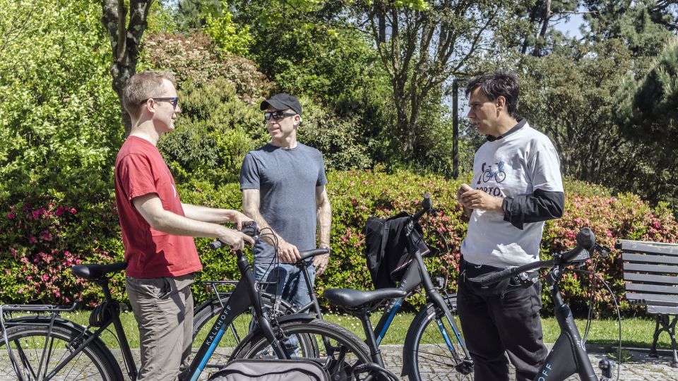 Porto: 3-Hour Electric Bike Tour - Exclusions