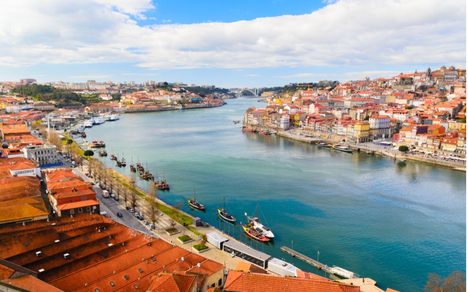 Porto by the Ocean: Outdoor Escape Game - Nearby Attractions