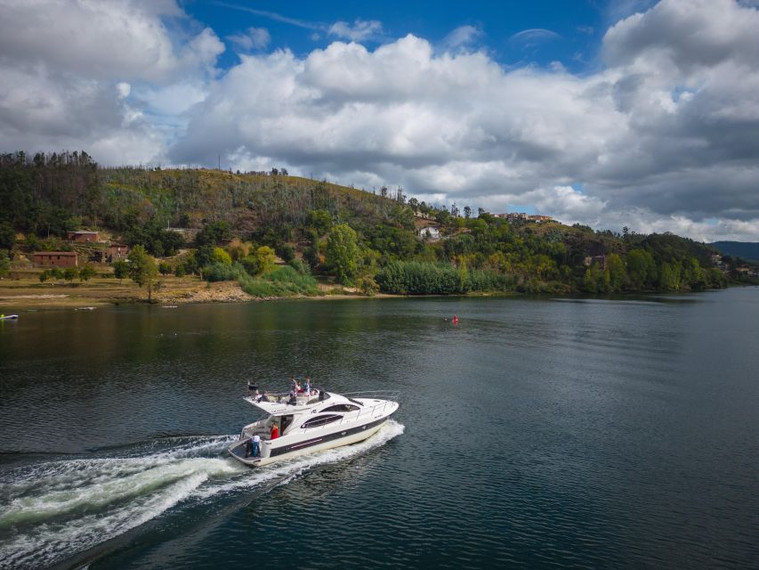 Porto: Cruise on the Douro River - Discover the Island of Lovers - Booking and Reservation Details