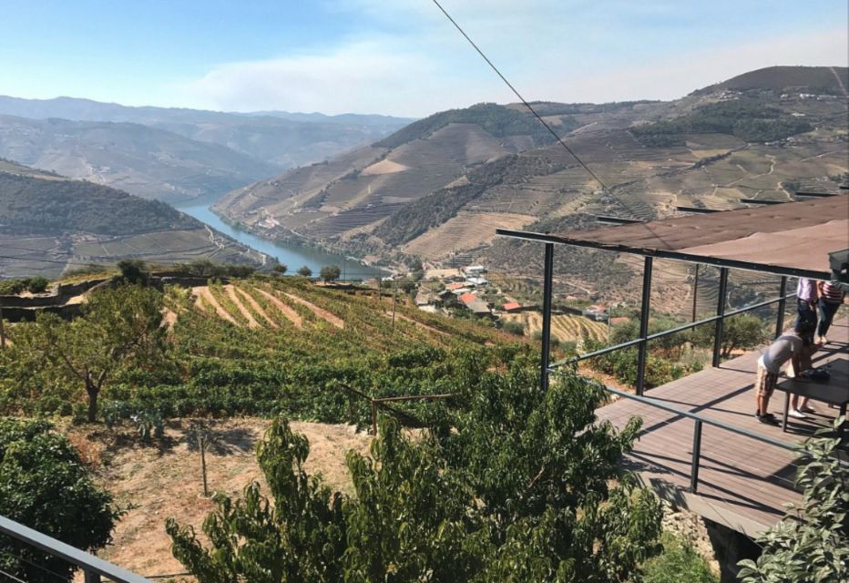 Porto: Douro Valley Day Trip With Wine Tasting and Lunch - Pinhão Station Visit