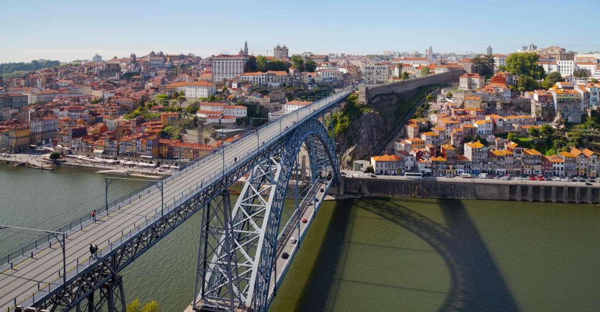 Porto Explorer: a Day-Long Escape From Lisbon - What to Bring