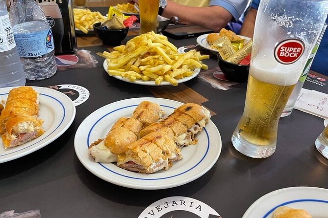 Porto Food Half-Day Tour - Included Offerings and Exclusions