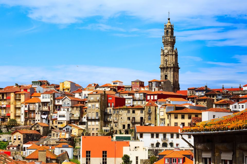 Porto: Full-Day All-Inclusive Private City Sightseeing Tour - Noteworthy Sights and Landmarks