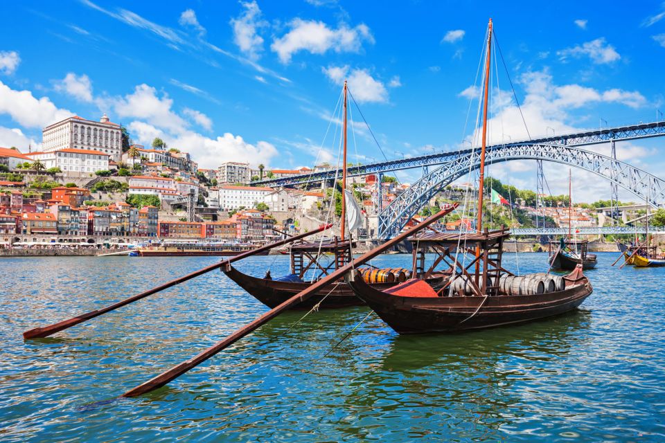 Porto Full-Day Tour - Tour Duration and Inclusions