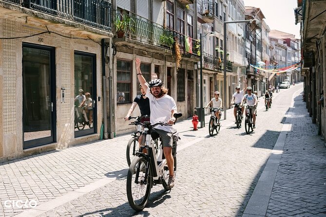 Porto Highlights in 3 Hours E-Bike Tour - Historical, Sightseeing - Tour Reviews