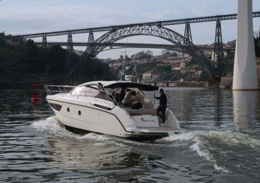 Porto: Premium Private Yatch Tour With Sunset Option - Itinerary Highlights