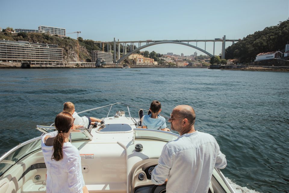 Porto: Private Cruise on Douro River - Family & Friends - Booking Process