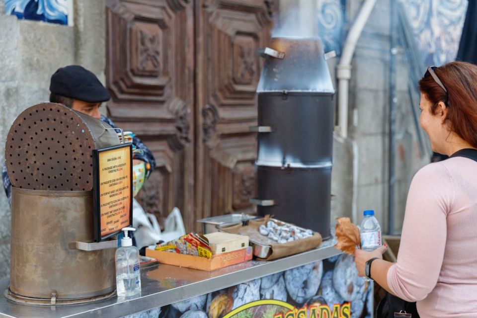 Porto: Private Food Walking Tour With Tastings - Indulge in Francesinha