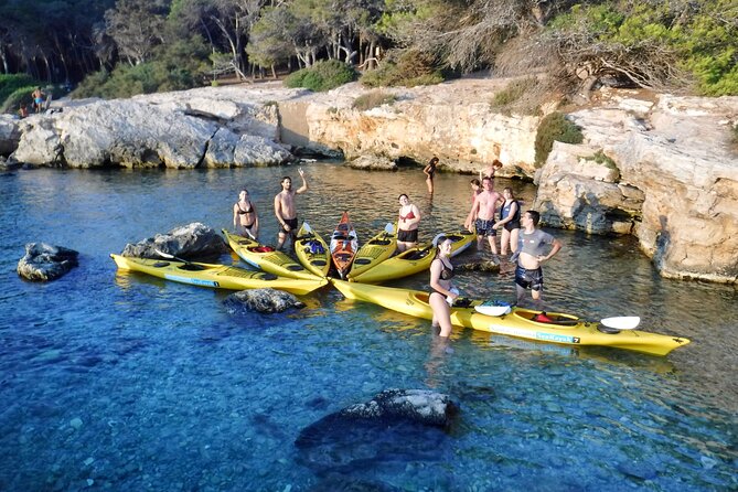 PORTO SELVAGGIO Sea Kayak Tour + Cold Spring Immersion - Accessibility