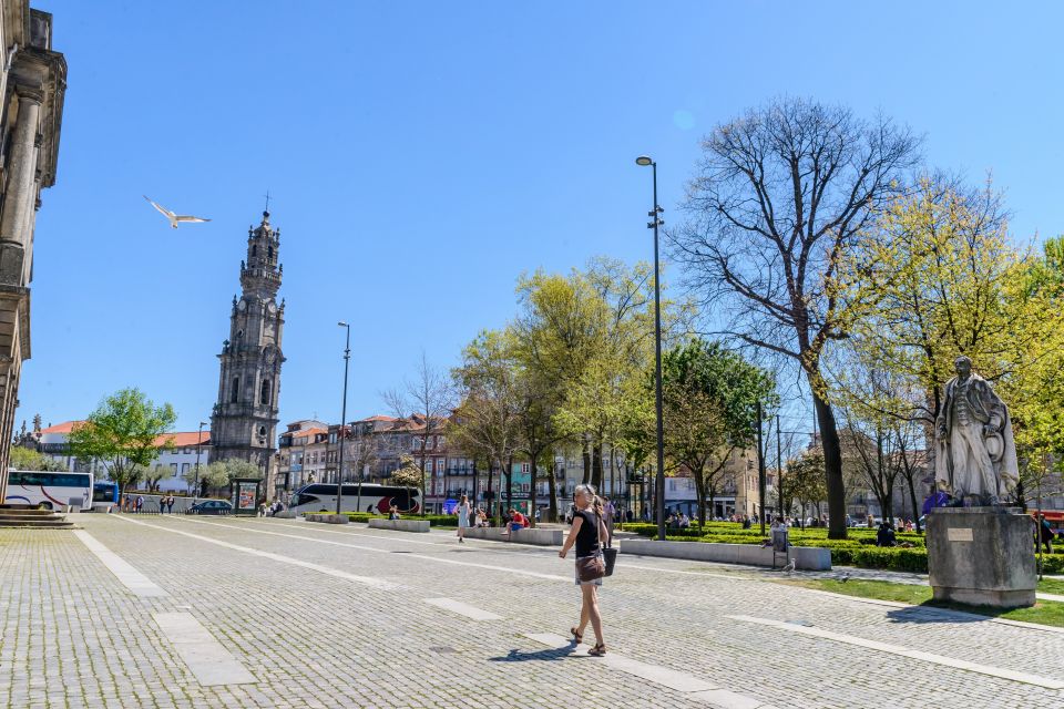 Porto: Torre Dos Clerigos Entrance Ticket - Visitor Information