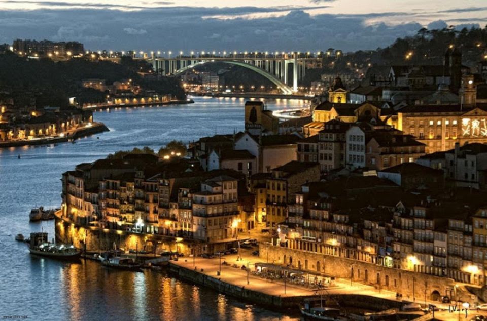 Porto Tour - HD - Panoramic Coastal Tour