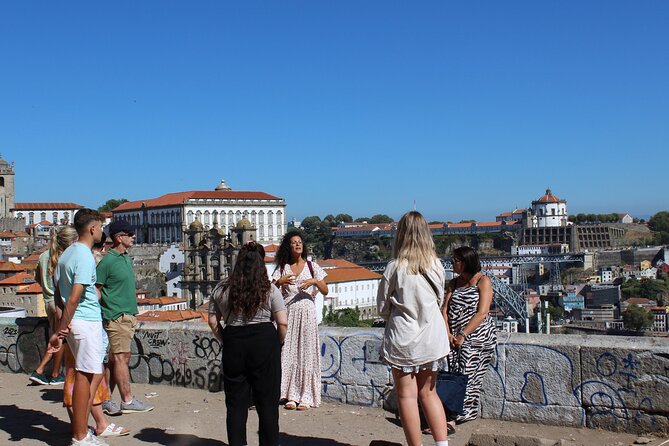 Porto Walking Food Tour and Tasting - Experience Highlights