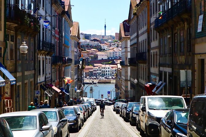 Porto Walking Food Tour With Secret Food Tours - Physical Fitness Level