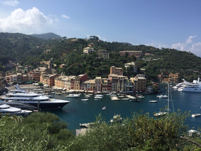 Portofino and Cinque Terre From La Spezia - Frequently Asked Questions