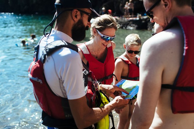 Portofino Kayak Tour - Tour Options