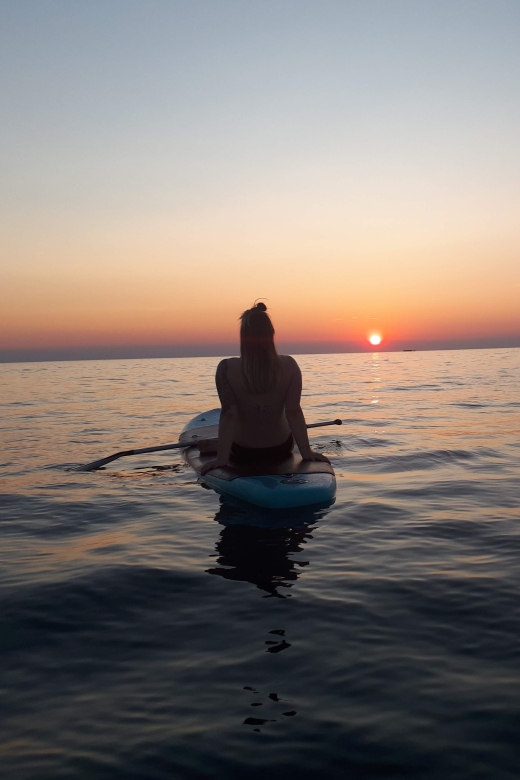 Portorož: Sunset Coastline Stand-Up Paddleboarding Tour - Important Information