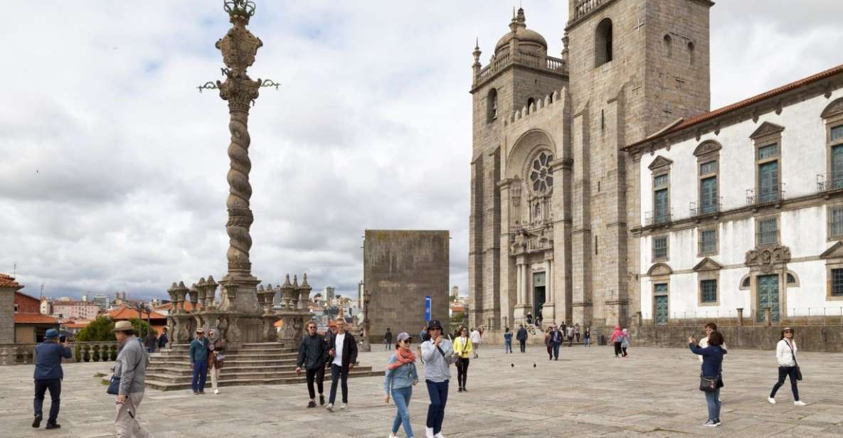 Porto's Hidden Gems With A Local: Private & Custom Tour - Transportation and Inclusions