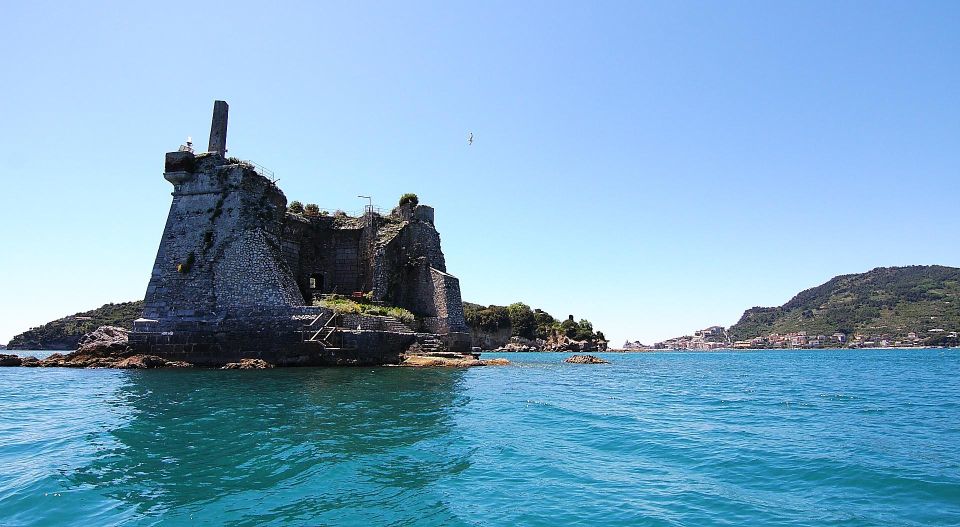 Portovenere and Islands Tours - Directions