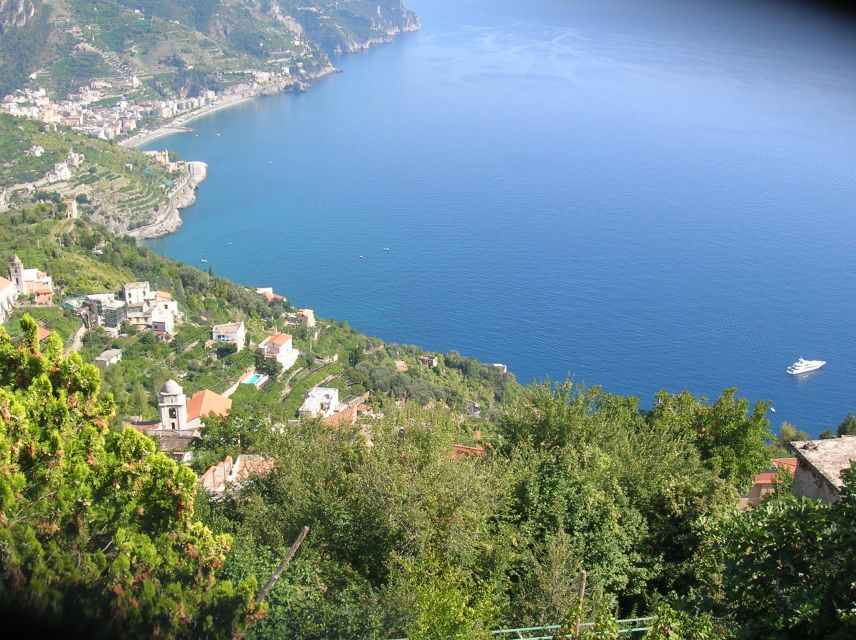 Positano, Sorrento, and Pompeii: 9-Hour Shore Excursion - Meeting Point and Directions