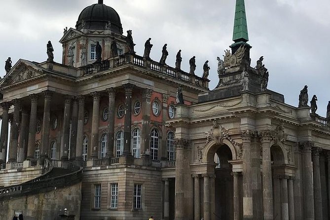 Potsdam Bike Tour With Rail Transport From Berlin - Transportation and Tour Details