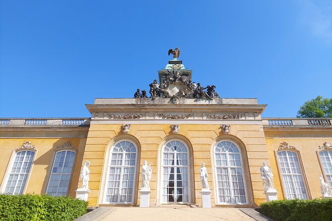 Potsdam Half-Day Walking Tour From Berlin - Highlights of Potsdam