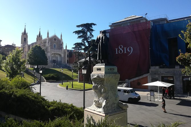 Prado Museum Guided Tour - in English - 7 People per Tour Maximum - Booking and Pricing