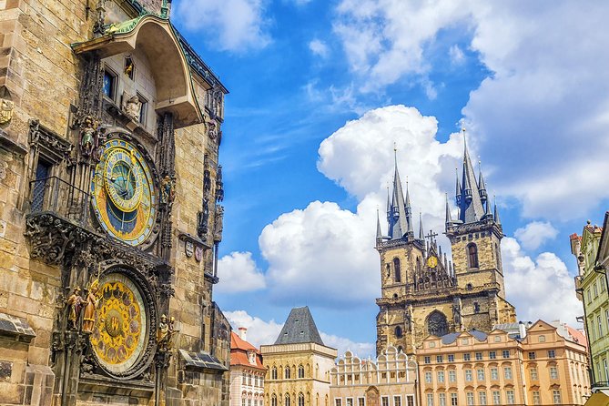Prague Half Day City Tour Including Vltava River Cruise - Public Holiday Closure Notice