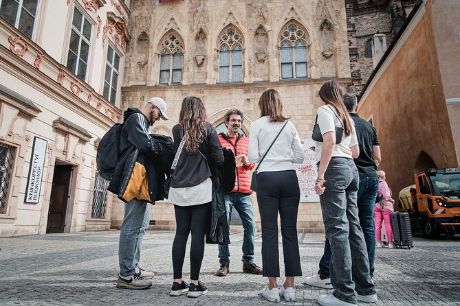 Prague Old Town and Jewish Quarter Walking Tour - Historical Significance