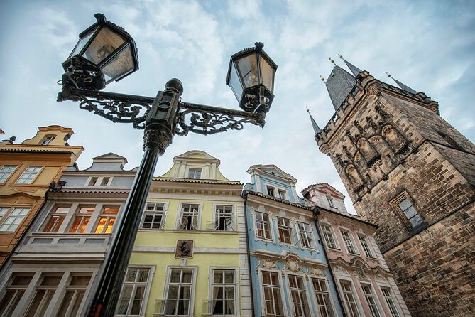 Prague Photo Tours - Photographers Guide