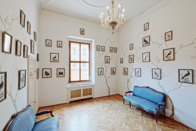 Prague Super Saver: Lobkowicz Palace Concert Plus Lobkowicz Palace Museum Entrance Ticket - Accessibility and Mobility