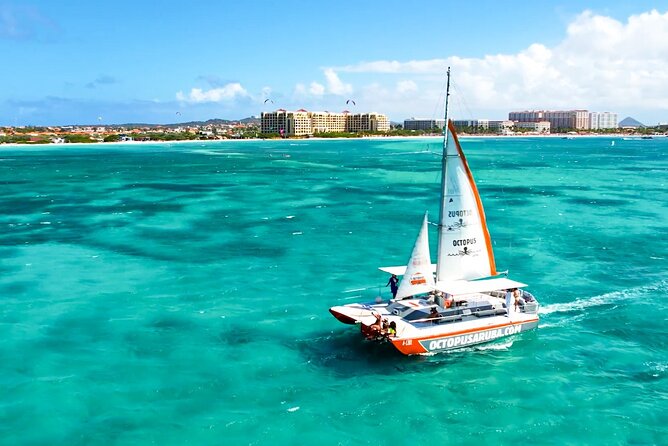 Premium Catamaran Morning Sail: Snorkeling, Mimosas, and Brunch - Champagne Brunch Onboard