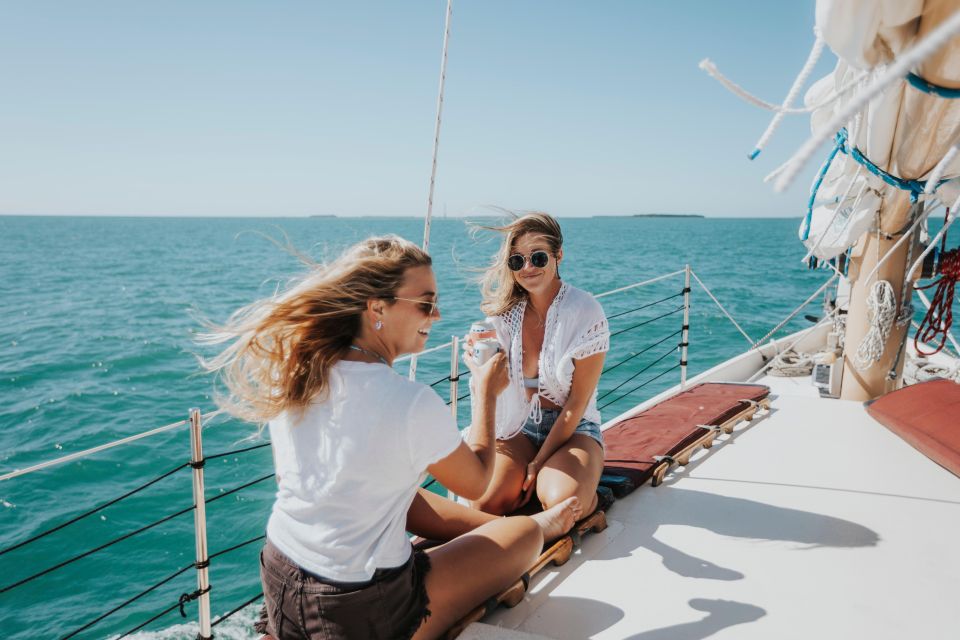 Premium Day Sail, Snorkel &, Kayak With Lunch - Exploring Key West