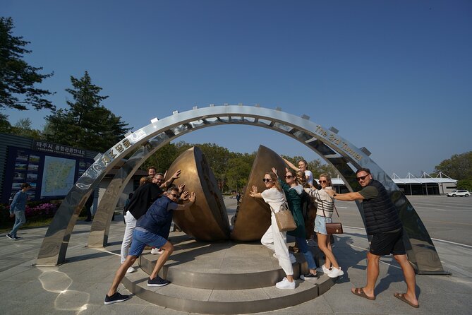 Premium Private DMZ Tour & (Suspension Bridge or N-Tower) Include Lunch - Cancellation Policy