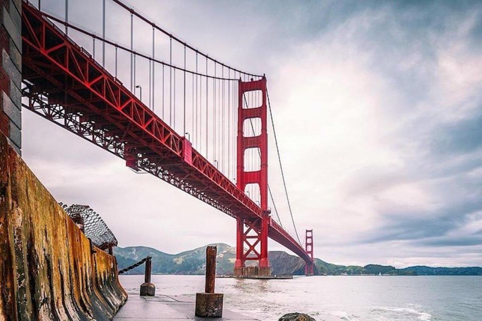 Premium Small Group Tour of San Francisco - Local Neighborhoods and Sights