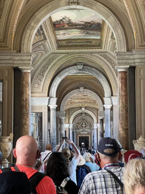 Premium Tour of Vatican Museums, Sistine Chapel & Basilica - Highlights of the Museum Tour