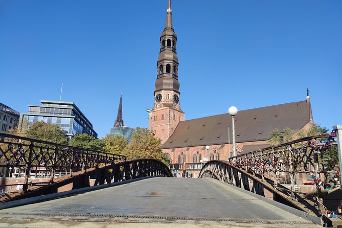 Private 2-Hour Hamburg Highlights Walking Tour - Private Tour Experience