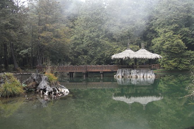 Private 3-Day Tour to Sun Moon Lake and Alishan - Accommodation Details