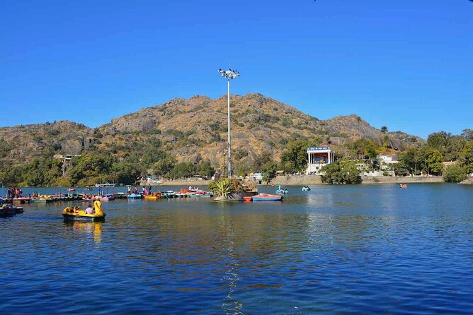 Private 4 Night 5 Days Udaipur & Mount Abu Tour By Car & Driver - Accessibility Information