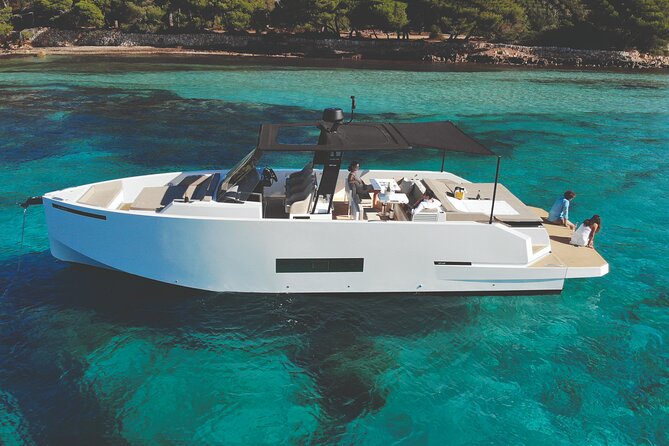 Private 5-Hour Cruise on Brand-New Luxury Yacht in Mykonos (For You) - Pickup and Accessibility