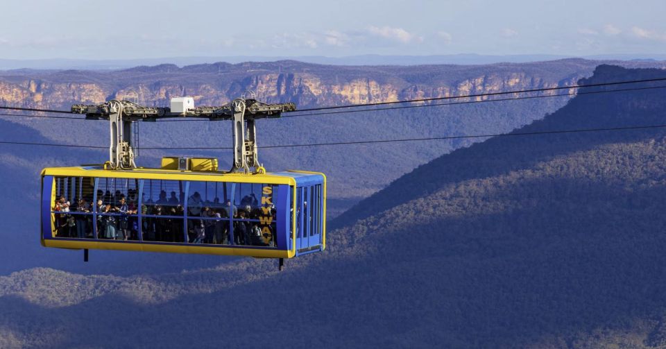 PRIVATE All Inclusive Blue Mountains & Scenic World Tour - Important Information