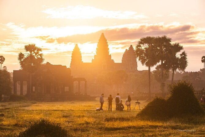 Private Angkor Sunrise Guided Tour - Cancellation Policy