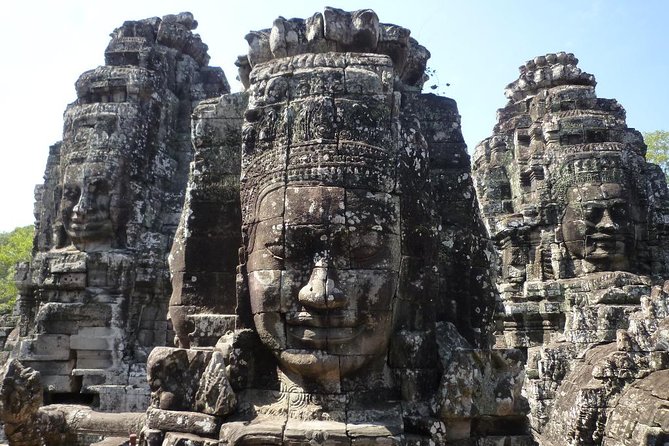 Private Angkor Wat One Day Tour - Best of Angkor - Private Transportation Convenience