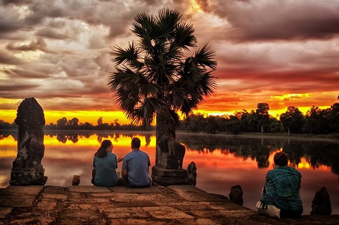Private Angkor Wat Tour From Siem Reap - Convenient Transportation and Pickup