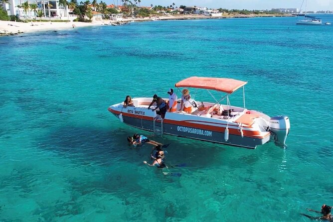 Private Aruba Snorkeling Excursion With Rum Punch - What to Bring for the Tour