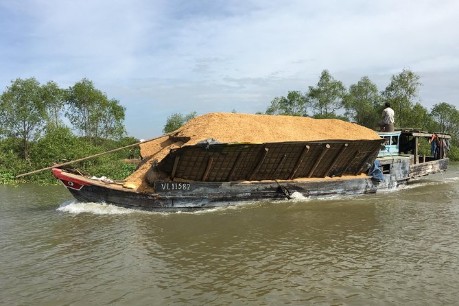 Private Authentic Mekong River Full Day Trip - Non Touristic Mekong Delta - Personalized Private Tour Itinerary