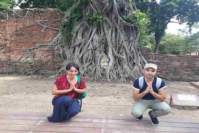 Private Ayutthaya Day Tour From Bangkok - Admission Fees and Lunch