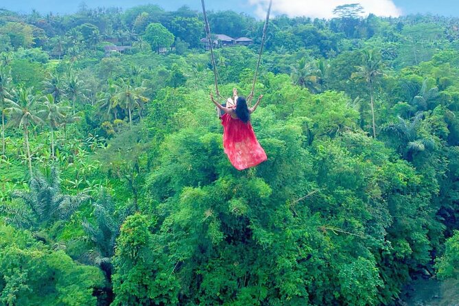 Private Bali Tour of Ubud Swing and Ulun Danu Beratan Temple - Booking and Cancellation Details