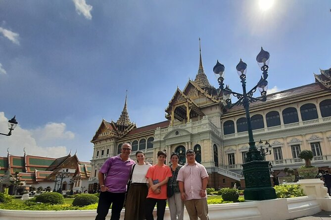 Private Bangkok Grand Palace Full-Day City Sightseeing Tour - Dress Code Guidelines