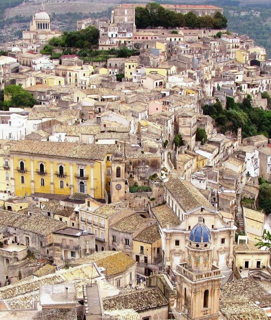 Private Baroque Tour, Ragusa Ibla, Modica, Noto - Flexible Cancellation Policy