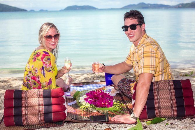 Private Beach Picnic in Koh Samui - Private Beach Picnic